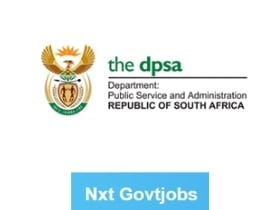 Medical Specialist DPSA Vacancies in Welkom 2021 | @Apply Now DPSA Free state government vacancies