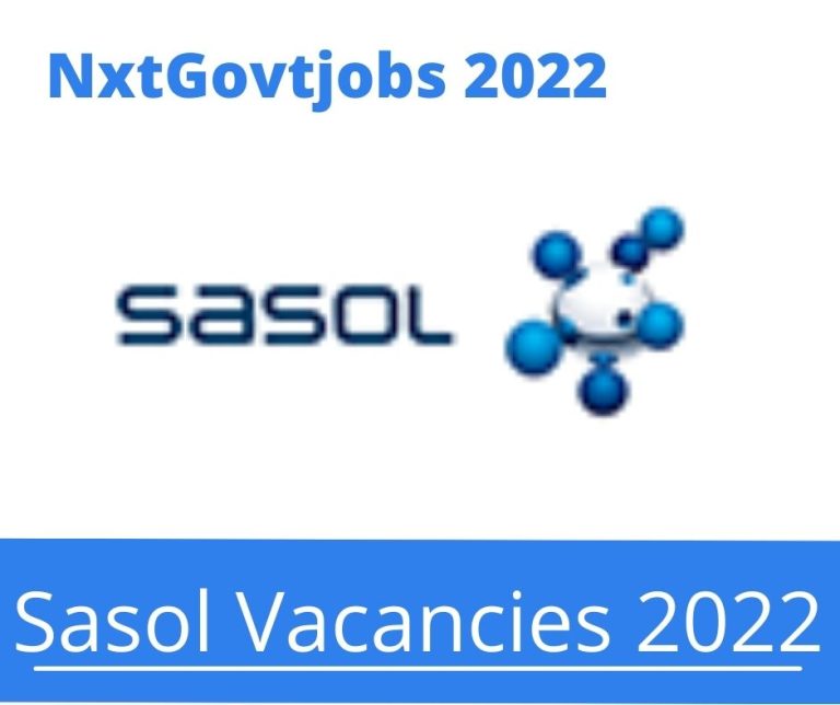 Apply Online for Sasol Controller Gr 1 Vacancies 2022 @sasol.com