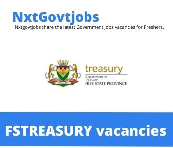 Department of Treasury Deputy Director Jobs 2022 Apply Online at @Treasury.gov.za