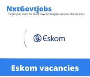 Lethabo Power Station Officer Management Accounting Vacancies in Bethlehem – Deadline 04 Dec 2023