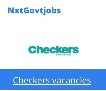 Checkers Pharmacist Assistant Vacancies in Kroonstad – Deadline 31 Aug 2023 