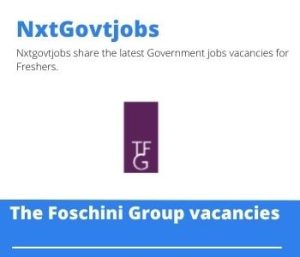 The Foschini Group Fashion Consultant Vacancies in Kroonstad – Deadline 27 Aug 2023