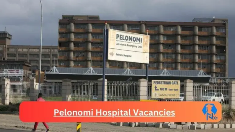 New Pelonomi Hospital Vacancies 2024 @netcare.co.za Career Portal