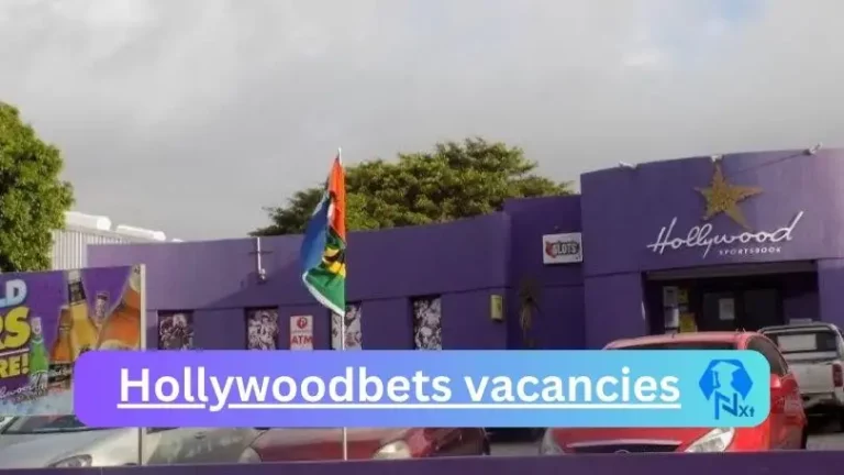 Hollywoodbets Sales Agent Field Vacancies in Bloemfontein – Deadline 16 Oct 2023