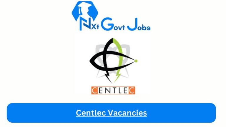 Centlec Company Secretary Vacancies in Bloemfontein – Deadline 26 Nov 2023